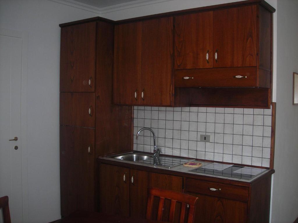 C.A.V. Residenza Prisco Aparthotel Марина ди Гросето Стая снимка