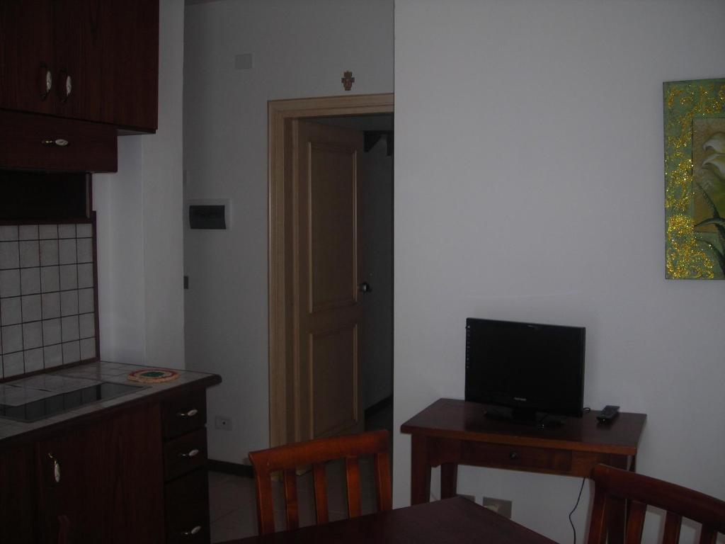 C.A.V. Residenza Prisco Aparthotel Марина ди Гросето Стая снимка