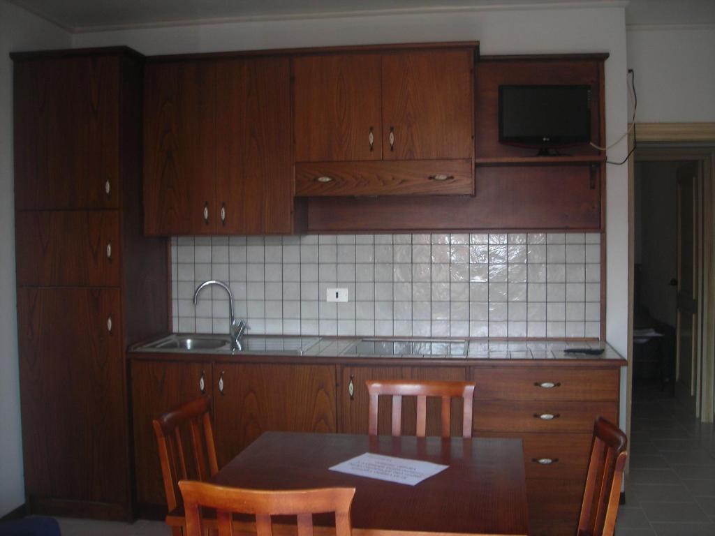 C.A.V. Residenza Prisco Aparthotel Марина ди Гросето Екстериор снимка