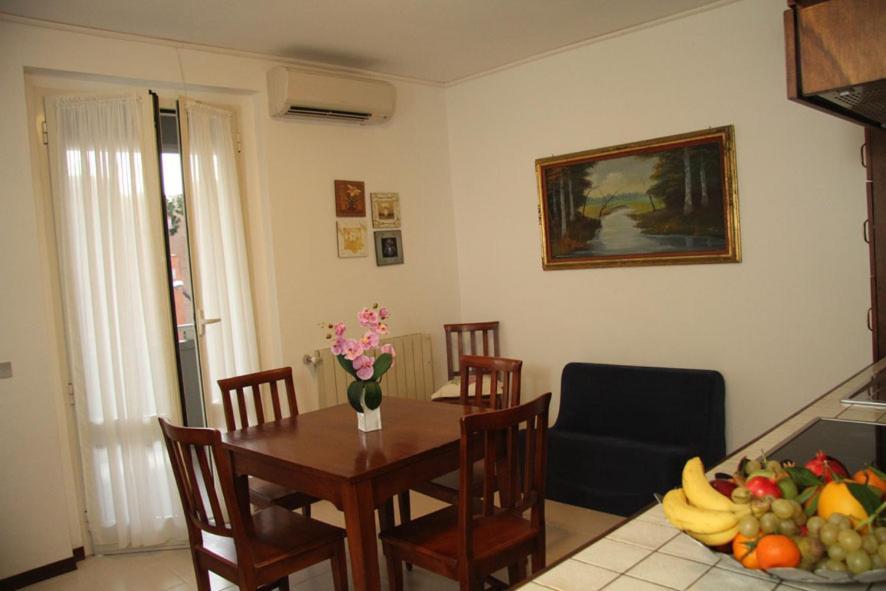 C.A.V. Residenza Prisco Aparthotel Марина ди Гросето Екстериор снимка