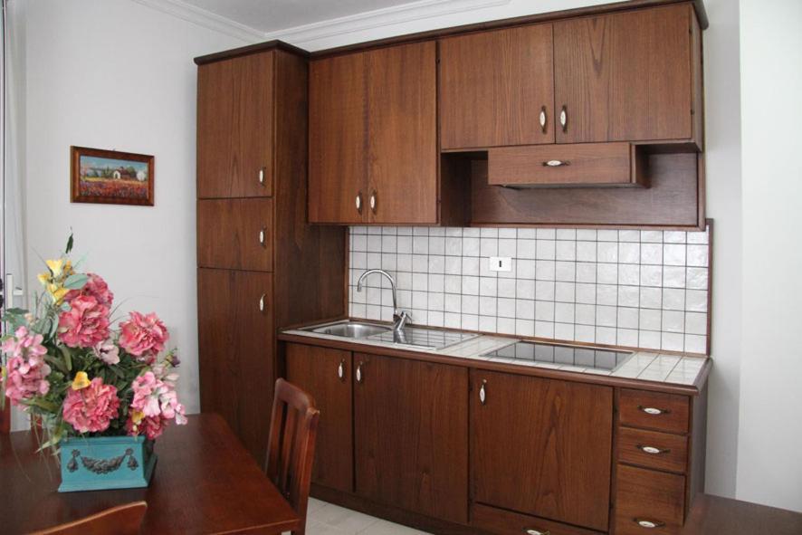 C.A.V. Residenza Prisco Aparthotel Марина ди Гросето Екстериор снимка